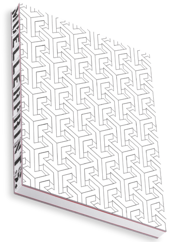 Black No. 01 Hardcover · 160 Seiten · Blanko