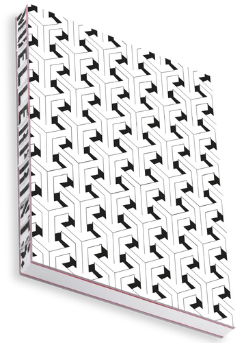 Black No. 04 Hardcover · 160 Seiten · Blanko