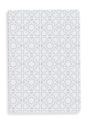 Black No. 10 Notizhefte · 20 Seiten · Kariert