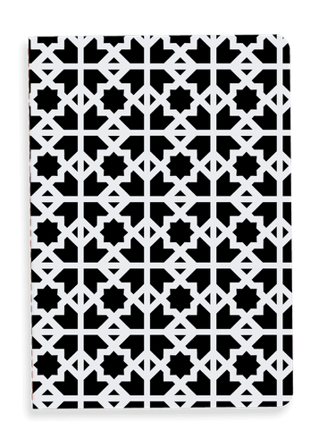 Black No. 11 Notizhefte · 20 Seiten · Blanko