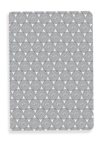 Black No. 12 Notizhefte · 20 Seiten · Dotted