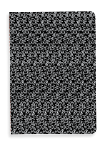 Black No. 13 Notizhefte · 20 Seiten · Blanko