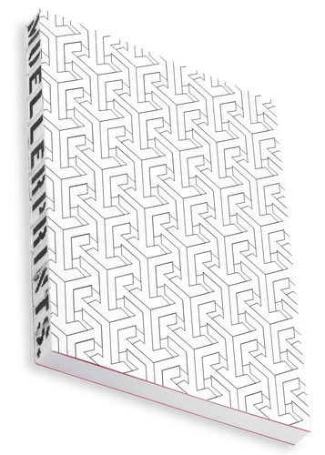 Black No. 01 Softcover · 160 Seiten · Blanko