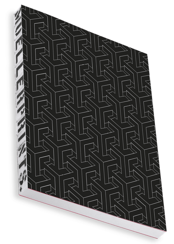 Black No. 02 Softcover · 160 Seiten · Dotted