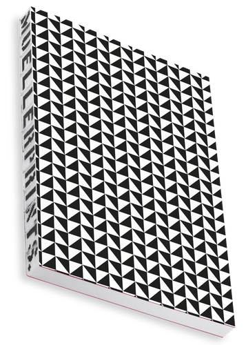 Black No. 06 Softcover · 160 Seiten · Kariert