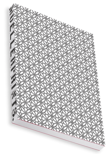 Black No. 08 Softcover · 160 Seiten · Kariert